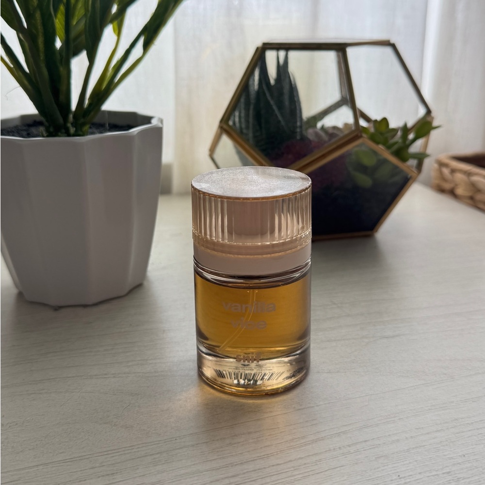 Vanilla Skincare Cream Perfume